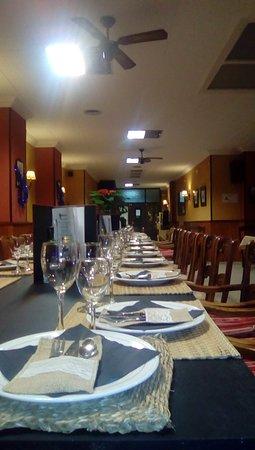 Parrilla San Bartolome